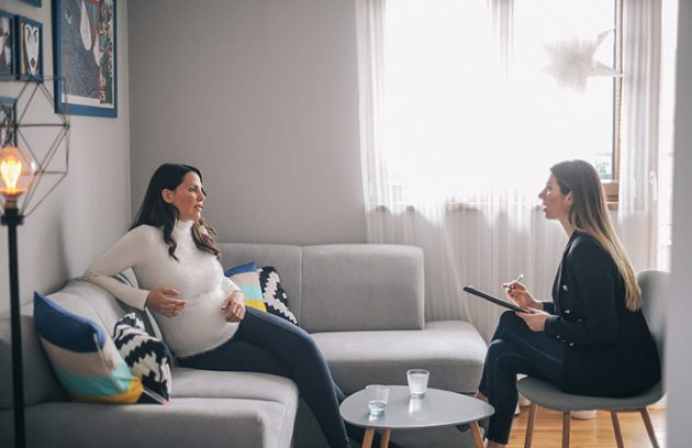 PREGNANCY COUNSELING